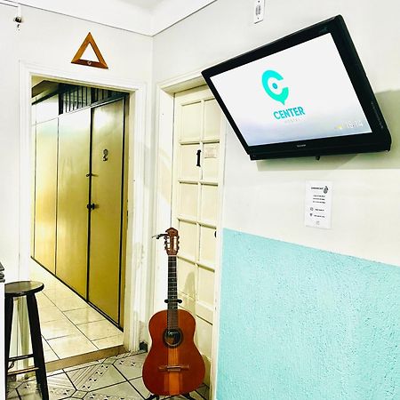 Center Hostel Sp Sao Paulo Dış mekan fotoğraf