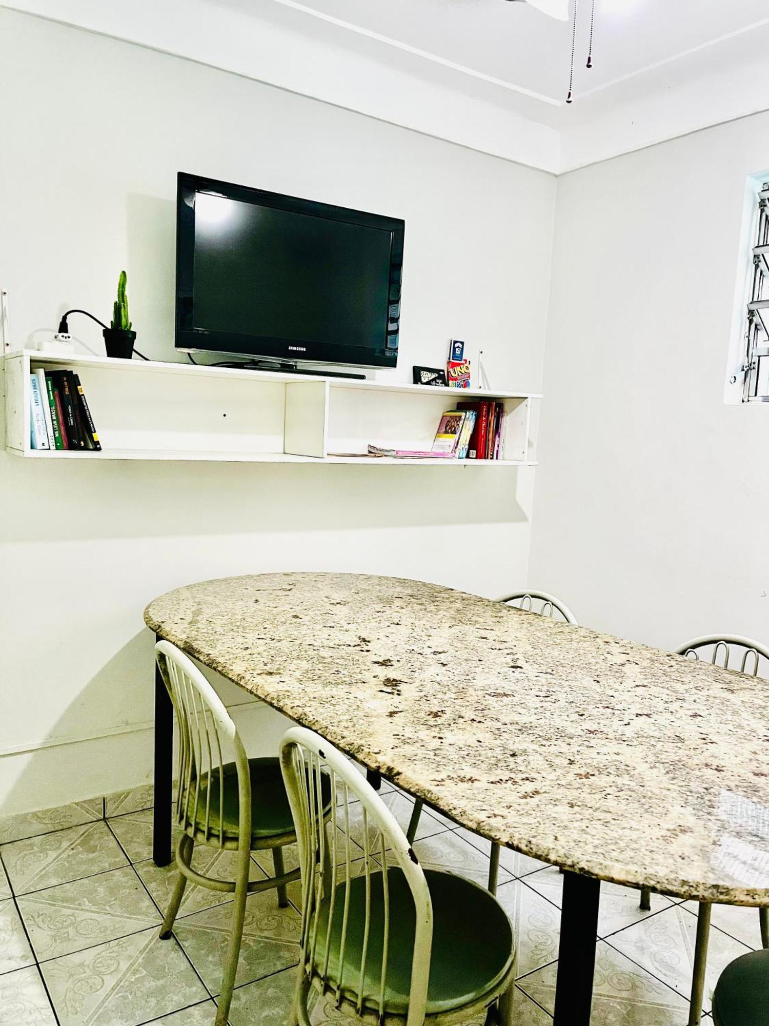 Center Hostel Sp Sao Paulo Dış mekan fotoğraf