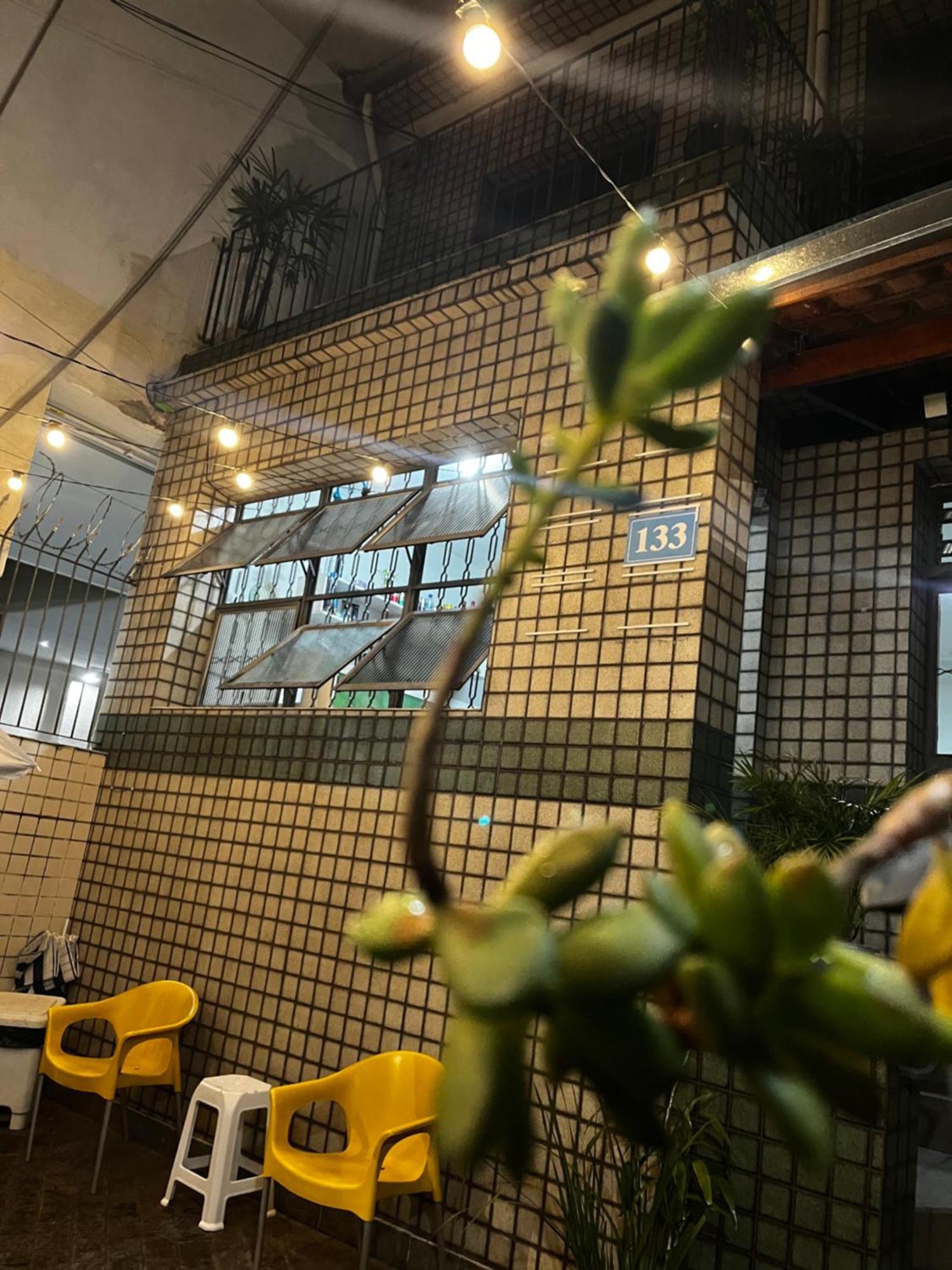 Center Hostel Sp Sao Paulo Dış mekan fotoğraf