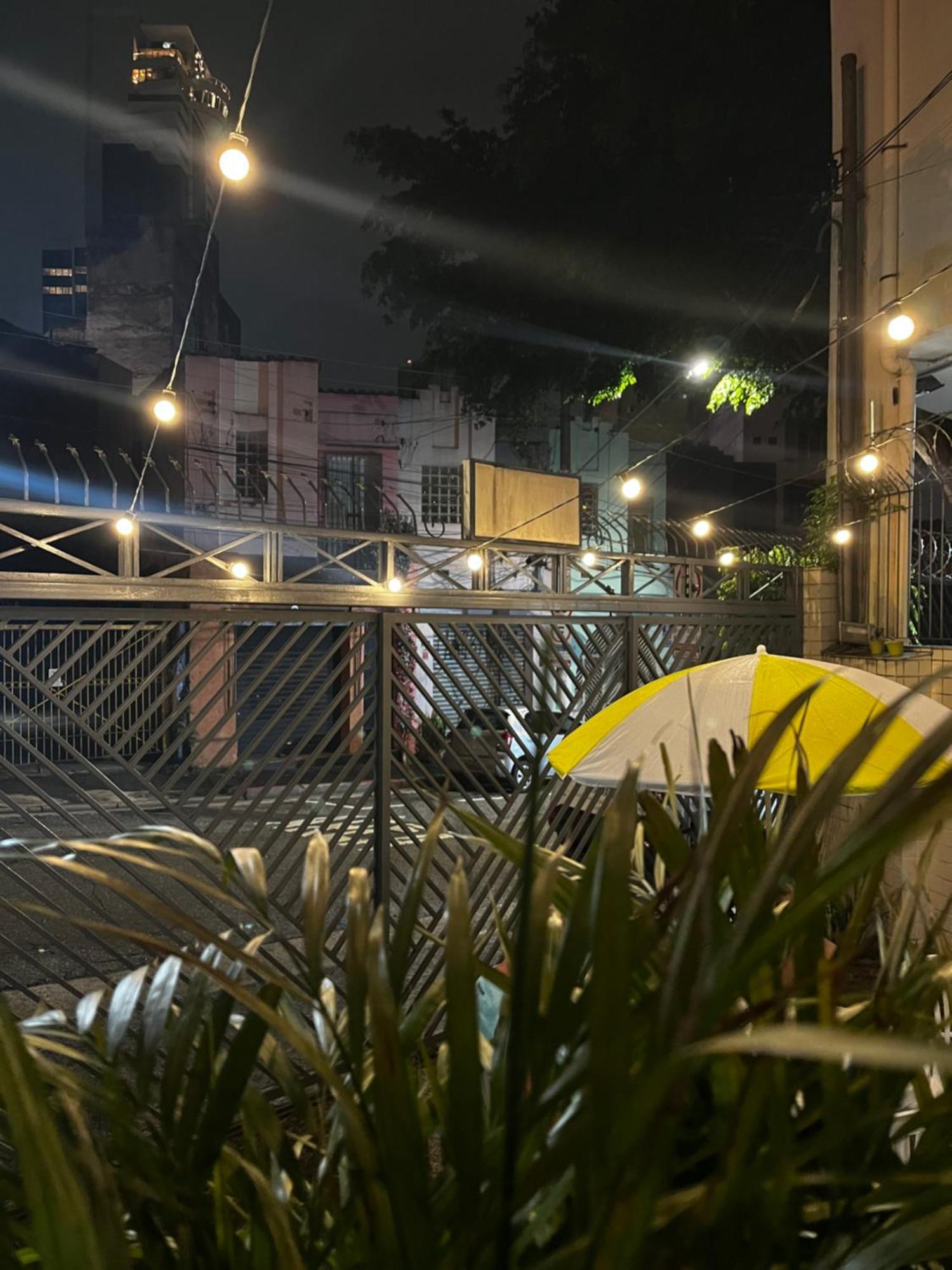 Center Hostel Sp Sao Paulo Dış mekan fotoğraf