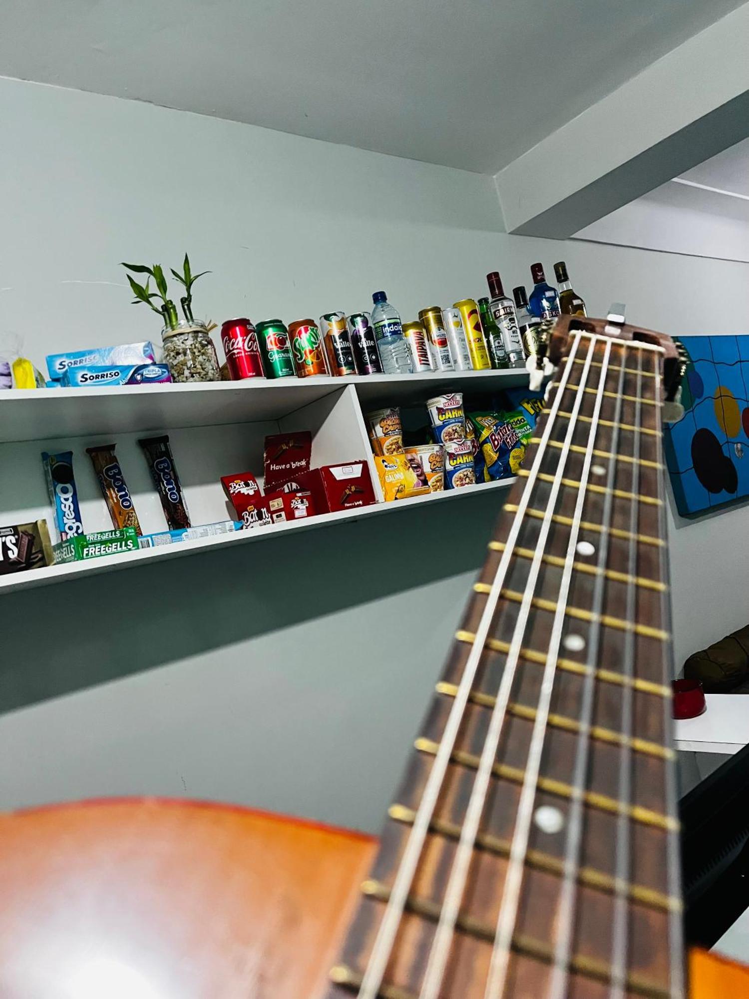 Center Hostel Sp Sao Paulo Dış mekan fotoğraf