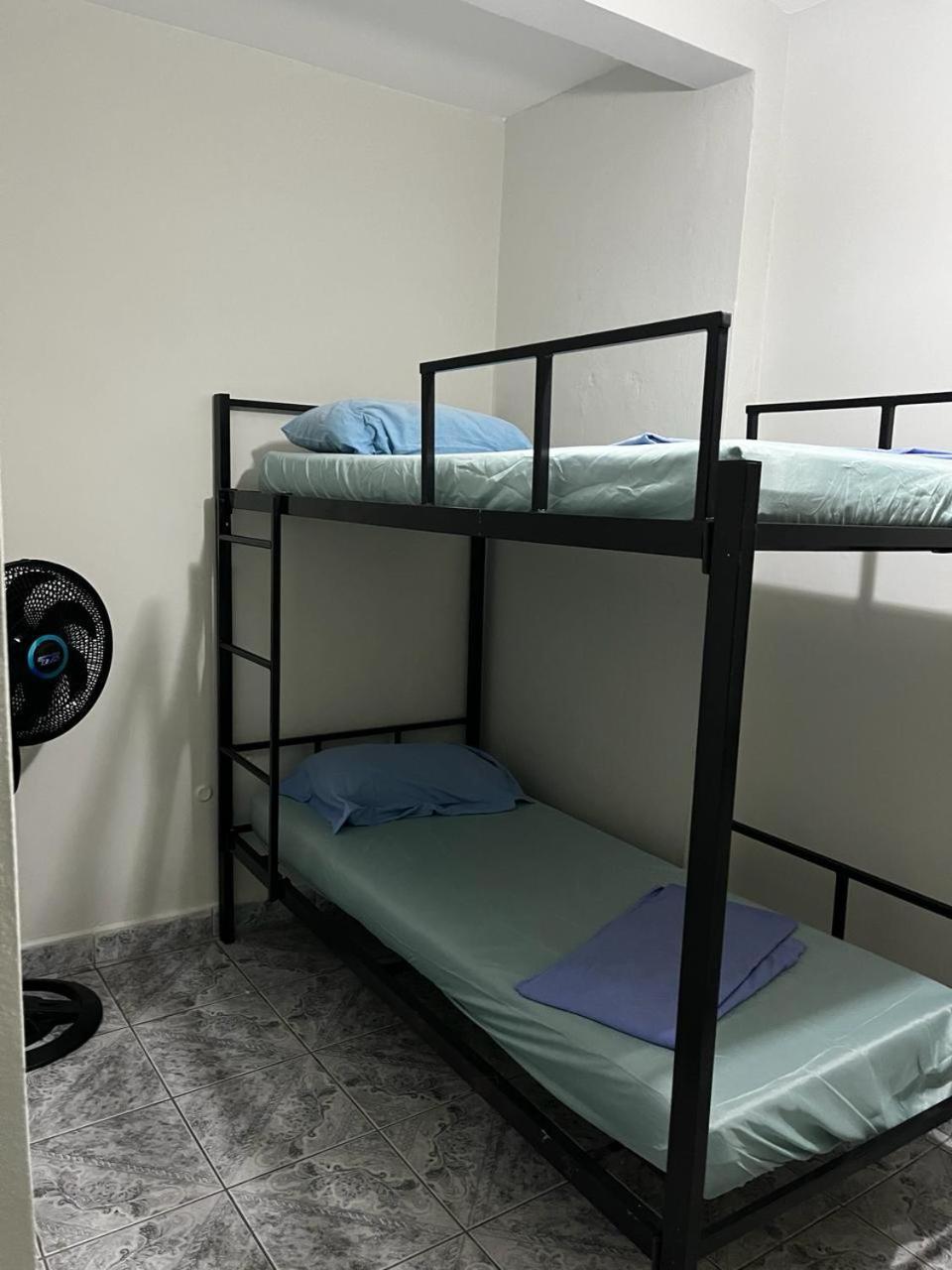 Center Hostel Sp Sao Paulo Dış mekan fotoğraf