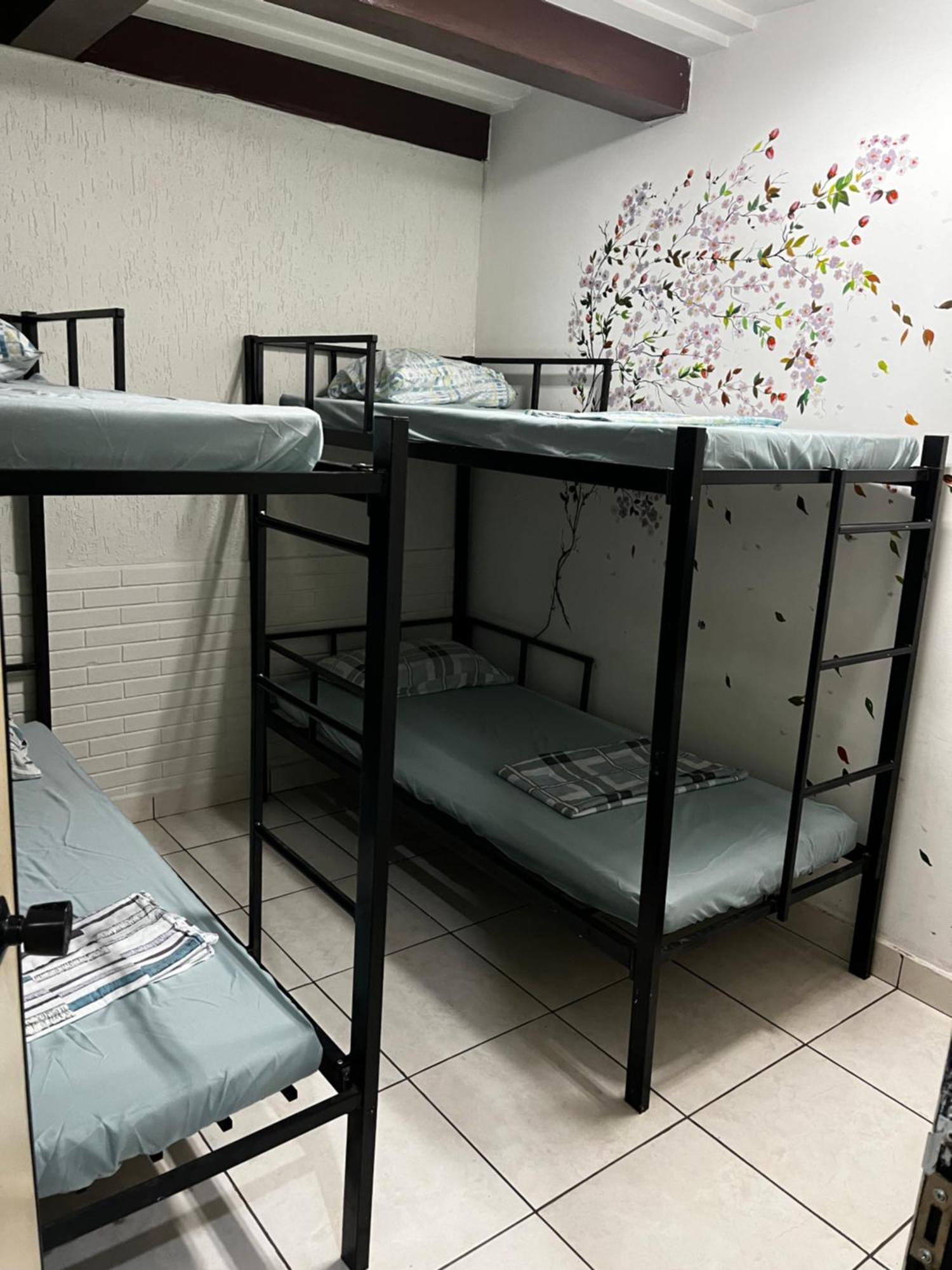 Center Hostel Sp Sao Paulo Dış mekan fotoğraf