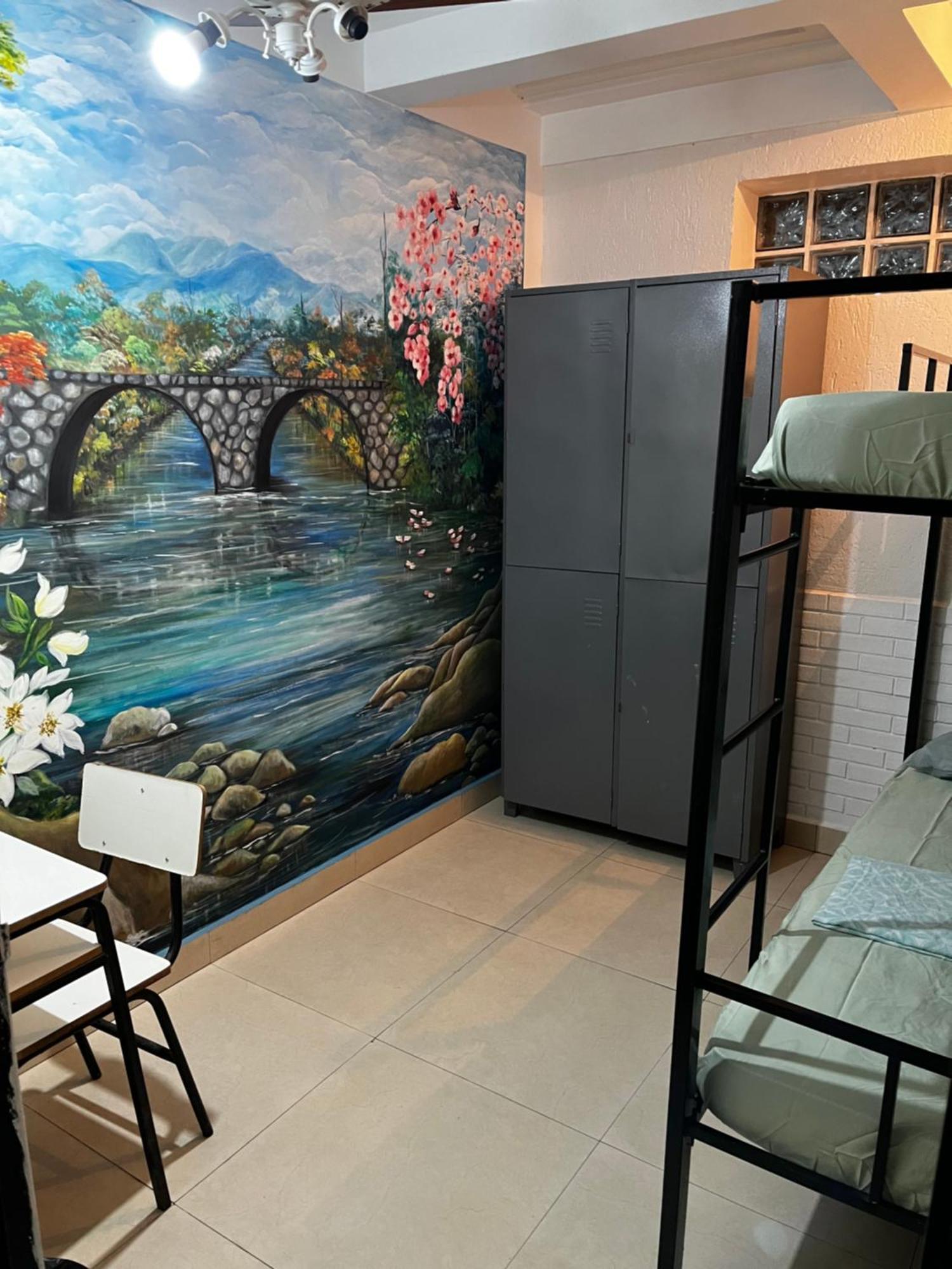 Center Hostel Sp Sao Paulo Dış mekan fotoğraf