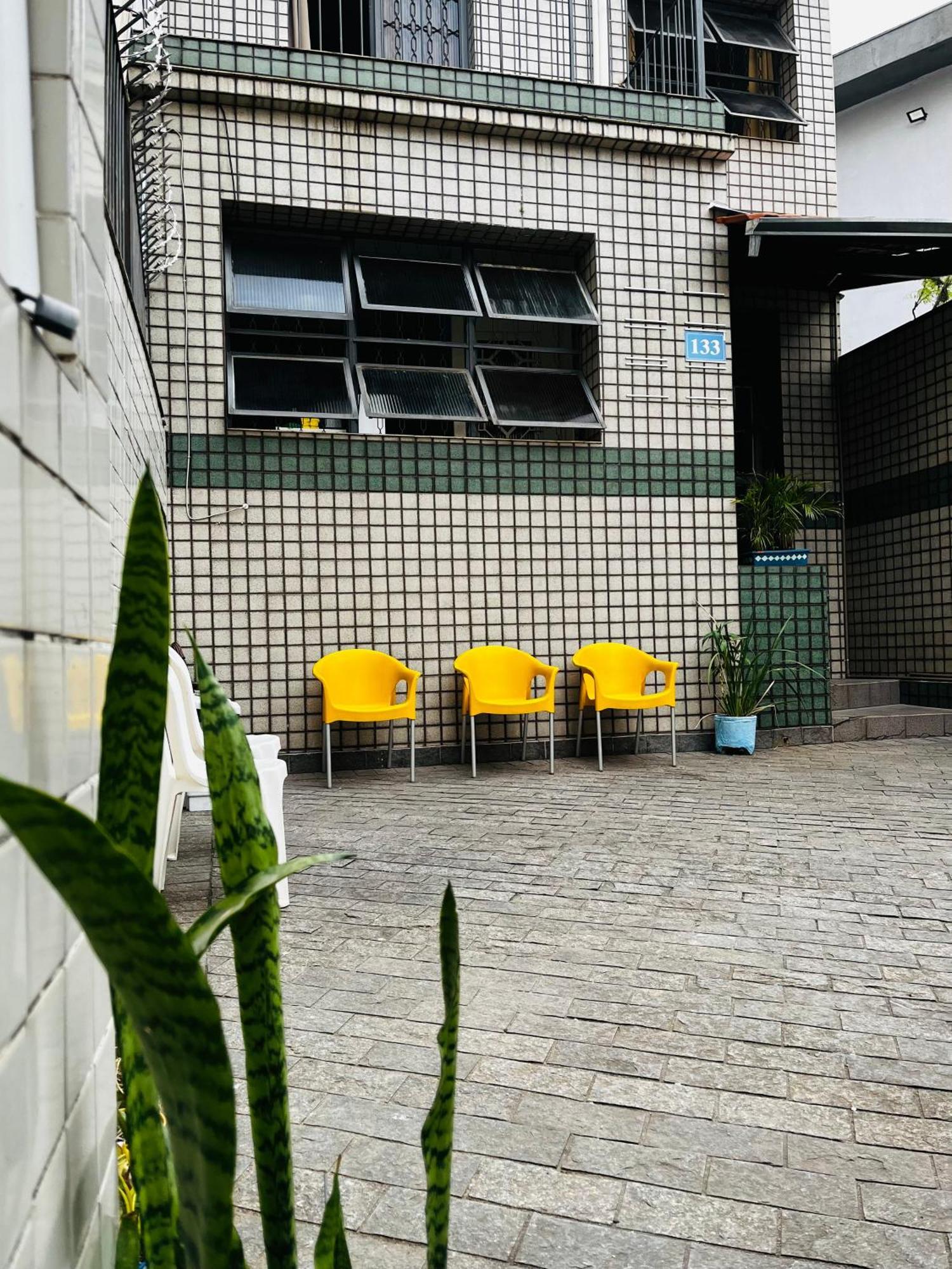 Center Hostel Sp Sao Paulo Dış mekan fotoğraf